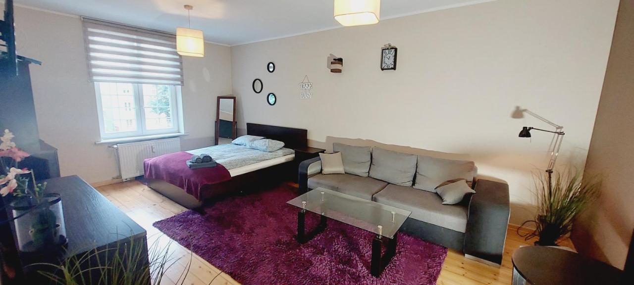 Central Apartments Dluga 1 Gdansk Bagian luar foto
